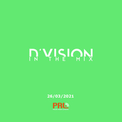 Dj D'Vision In The Mix @ Polish Radio London 26.03.2021
