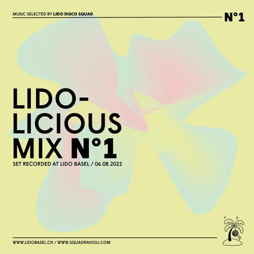 LIDOLICIOUS MIX N°1 // LIDO DISCO SQUAD