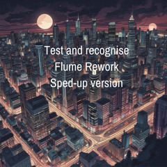 Test and recognise Flume rework Sped up