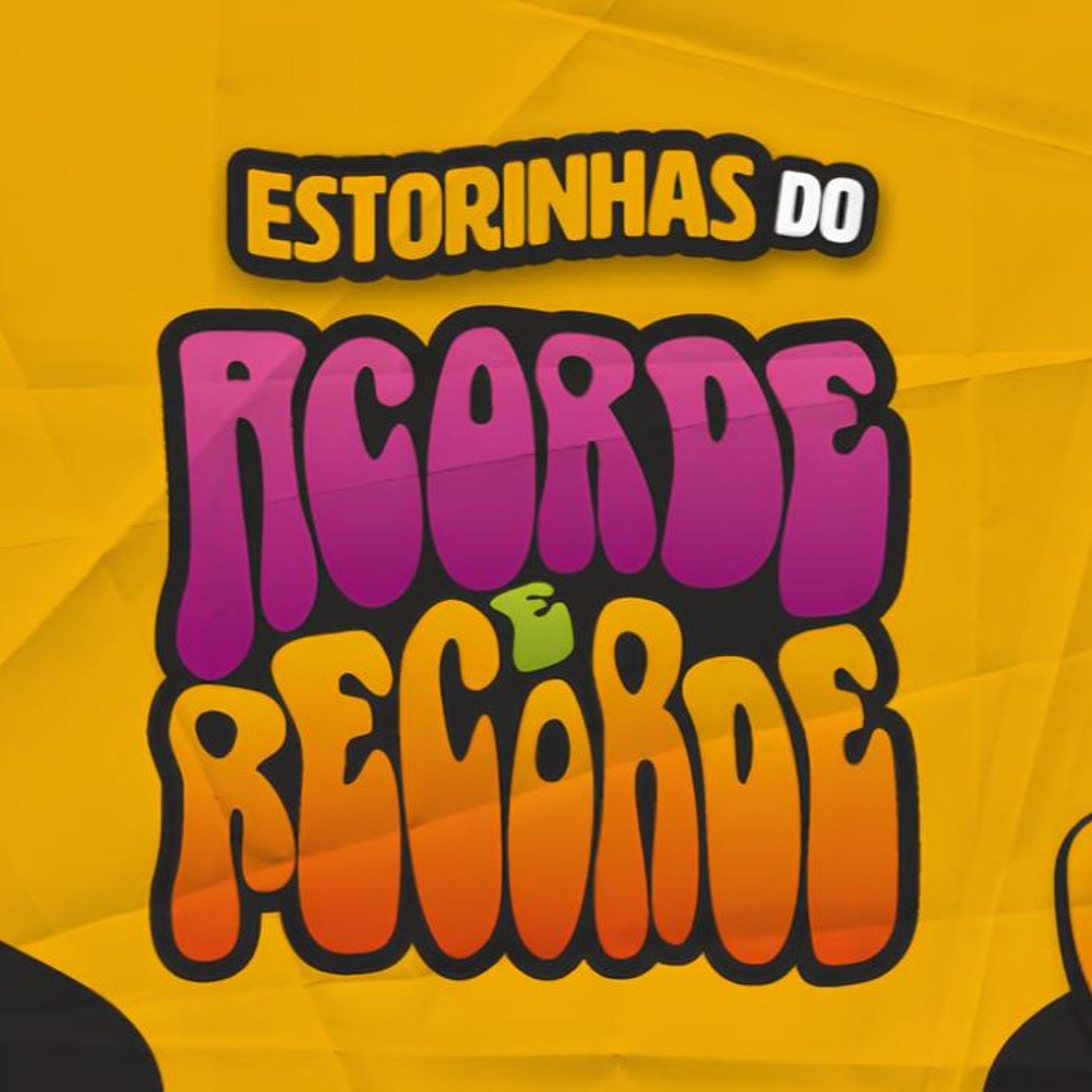 Estoirnha #656 - A história por trás da música "We Are the World" episode artwork