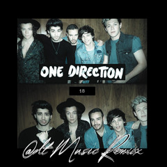 18 - One Direction (Adt Music Remix)