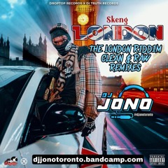 LONDON (DJ JONO THE LONDON RIDDIM RAW REMIX) - SKENG (PREVIEW)