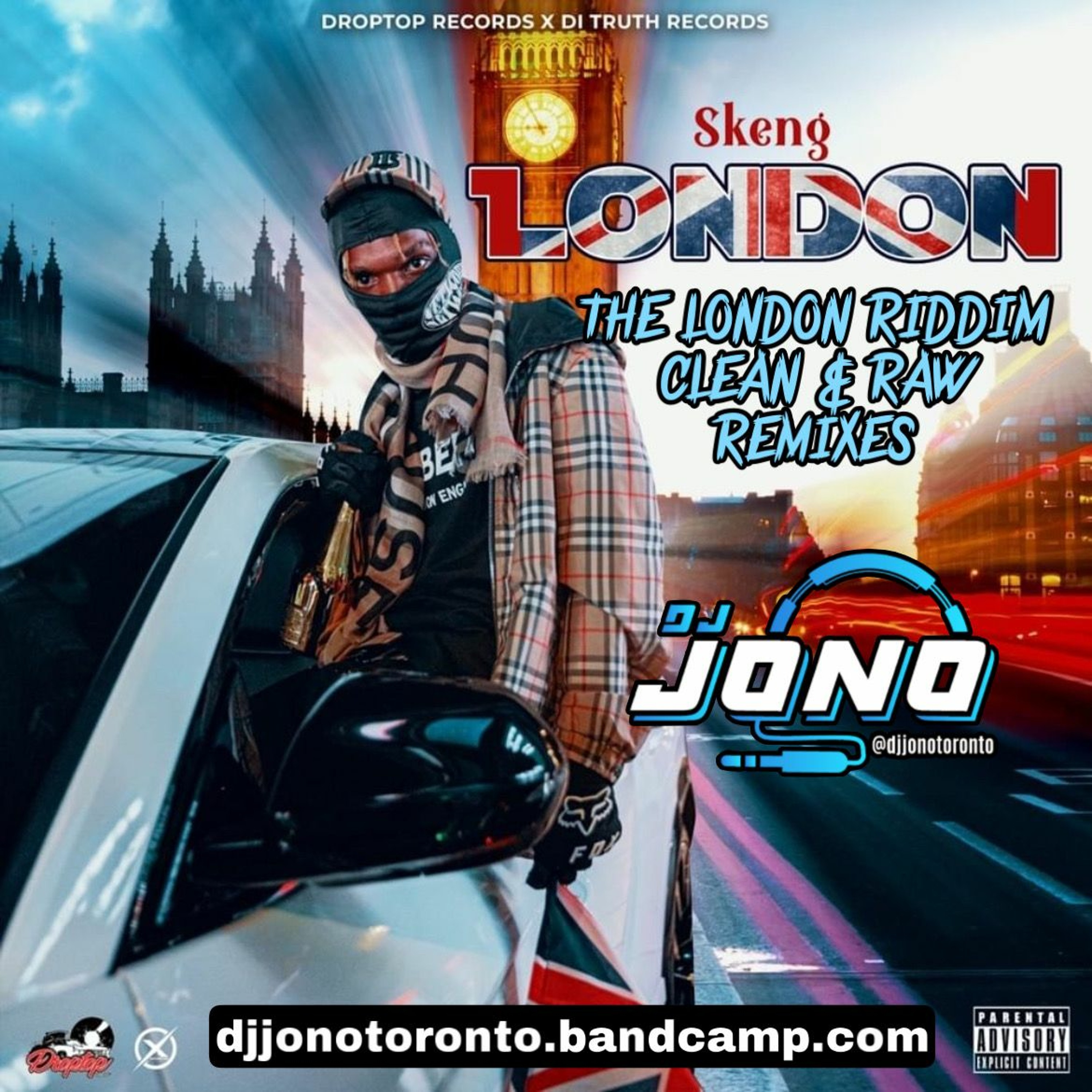 DJ JONO TORONTO