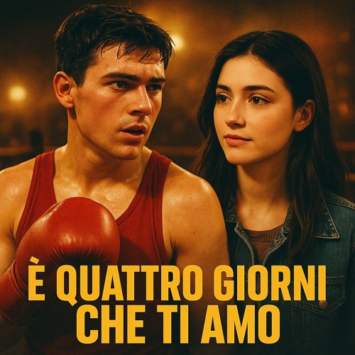 NON CADRA' - From the Original Motion Picture “È Quattro Giorni Che Ti Amo”