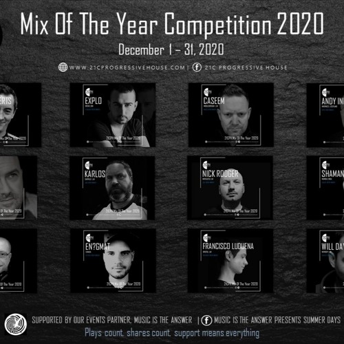 MIX PROD TT | 21CPH Mix Of The Year 2020 (Winner)