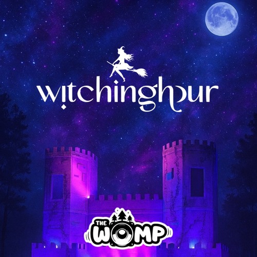 witchinghour - The Womp Music Festival 2025