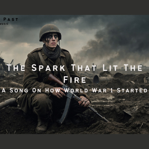 The Spark That Lit The Fire
