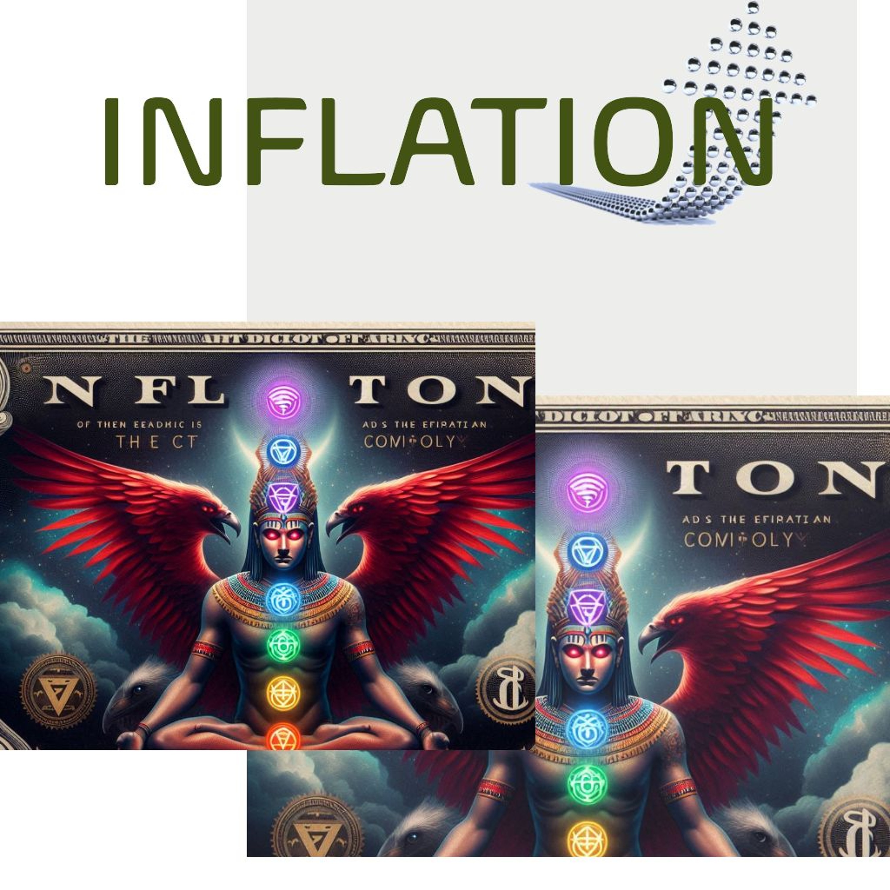 Inflation episode artwork