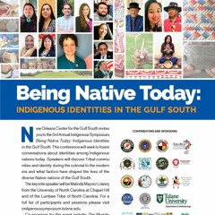 Interview with Denise Frazier and Maura Sullivan about Tulane's Third Annual Indigenous symposium