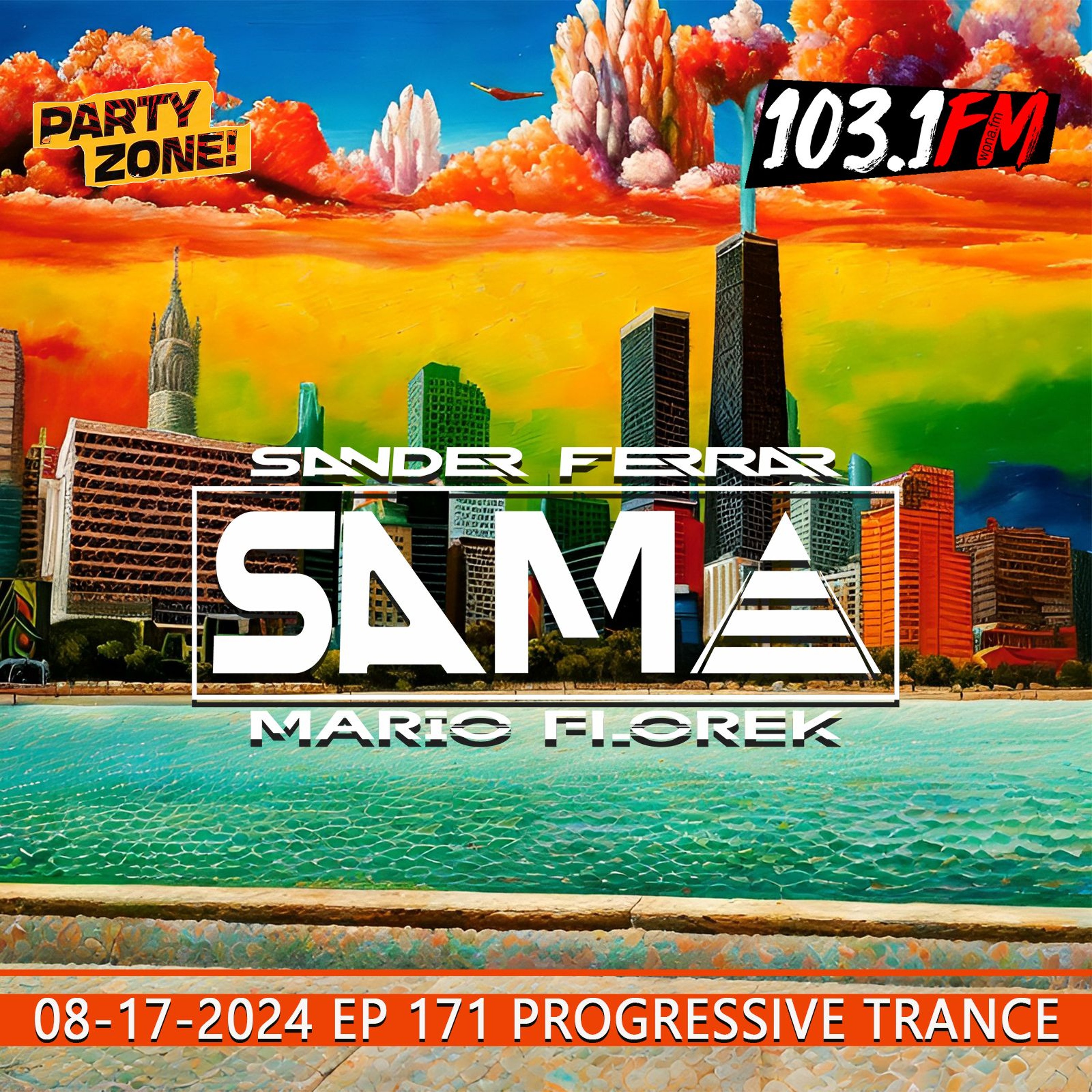 Mario Florek (SAMA & XM Project)