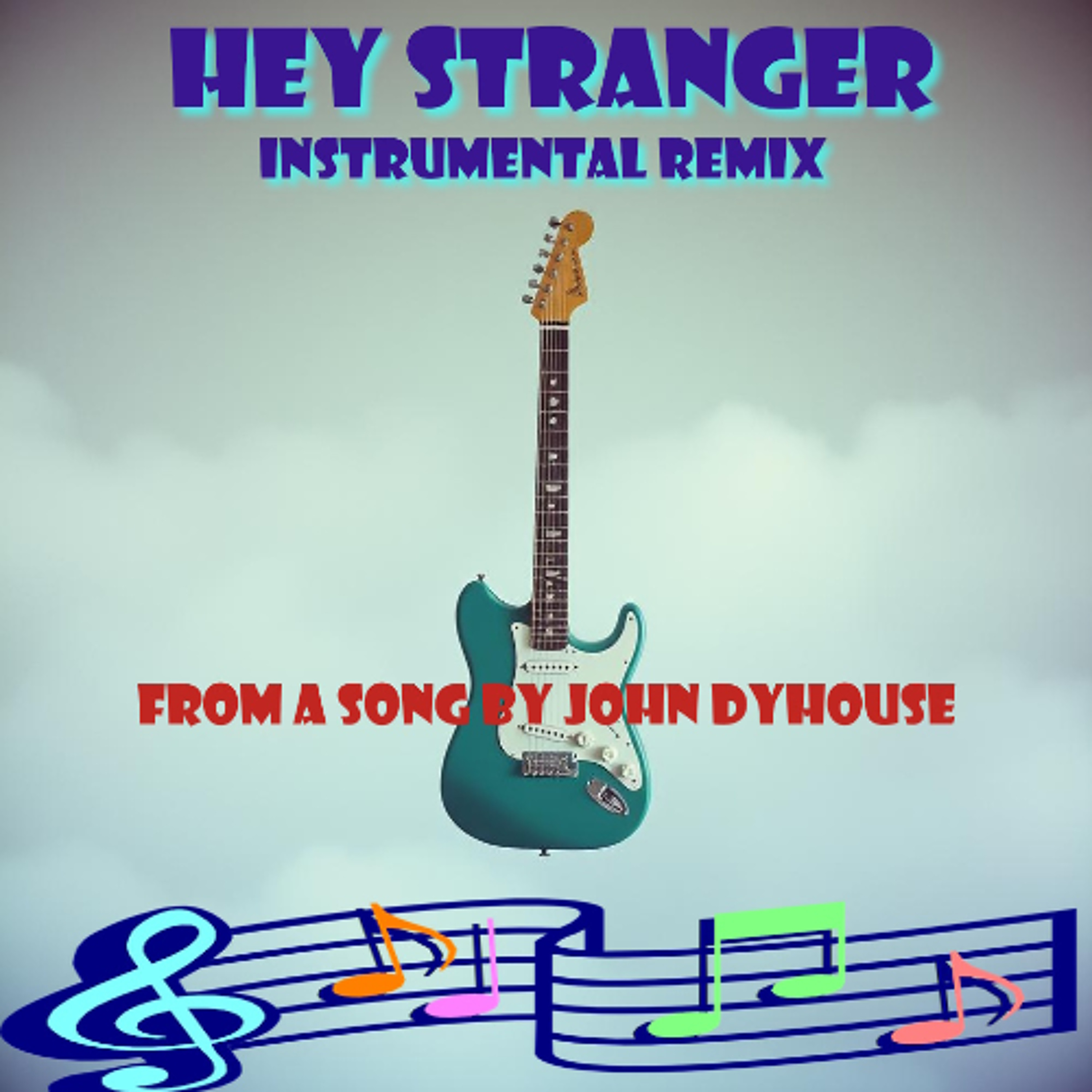hey, stranger (Instrumental Remix)