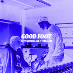Good Foot - Justin Timberlake (feat. Timbaland)