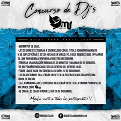 #CONCURSOMR2022 / VICTOR V- VINILO & CDJ