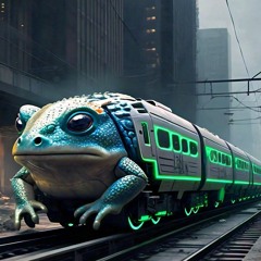 Electric Toad Train