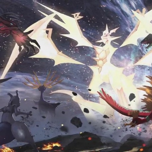Final Showdown! Save The World!(Original)
