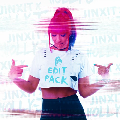 Holly-J x JINXIT - 2023 End Of Year Edit Pack + 8x NYE Countdown Edits [FREE DOWNLOAD]