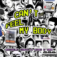Can't Feel My Body RMX By Michele Conte & Ming D UBFR073