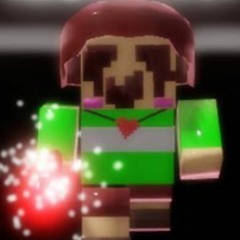 Chara 😳 ( Megalo Strike Back ) | Roblox [FIGHT] UNDERTALE Game