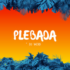 El Alfa & Peso Pluma - PLEBADA (DJ WZRD Remix)