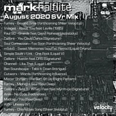 August 2020 SVr Mix
