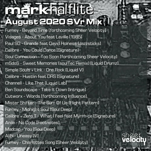 August 2020 SVr Mix