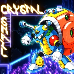 MMX2 - Crystal Snail Arrangement Take 3