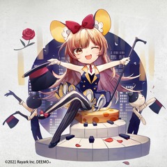 [DEEMO Capchii Collection] Night Code Cinderella feat. 柚子花