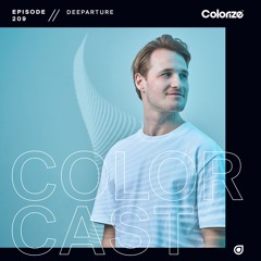 Colorcast Radio 209 with Deeparture