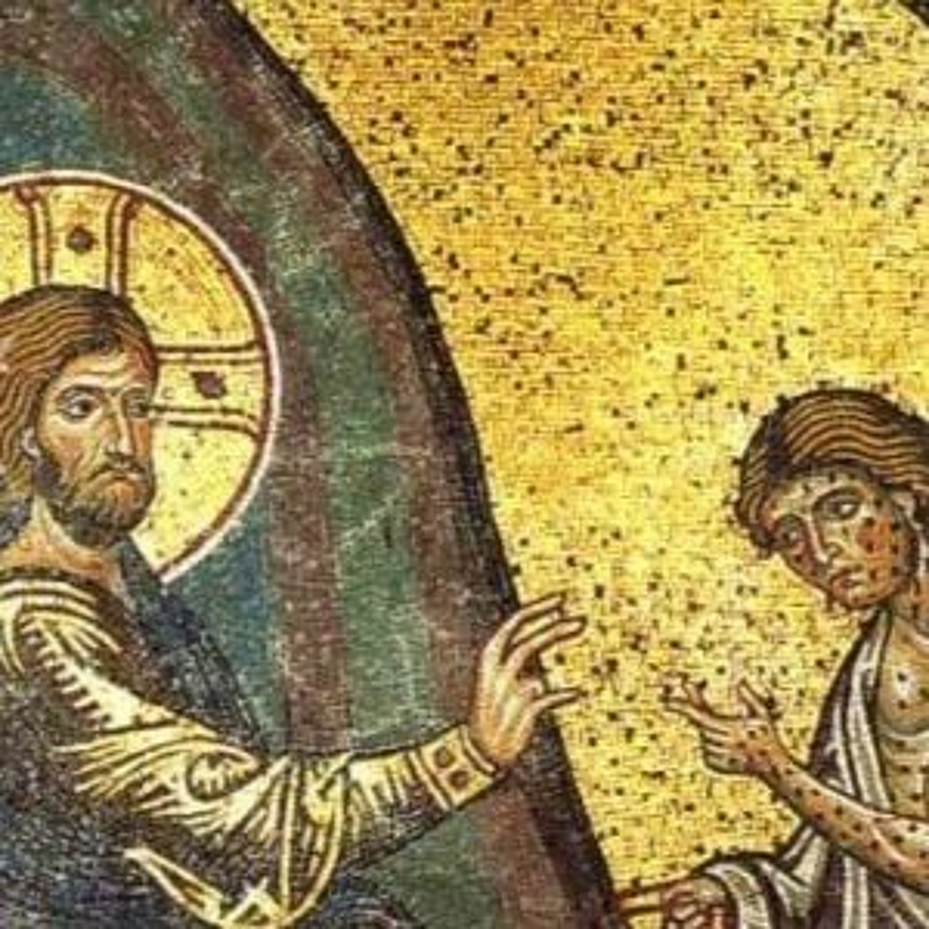 Matthew 8.1-17--Three Healing Miracles episode artwork