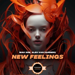 Mak Sim, Alex Van Sanders - New Feelings