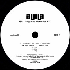 [PREMIERE] London 97 - Omid 16B | aLOLa Records [2025]