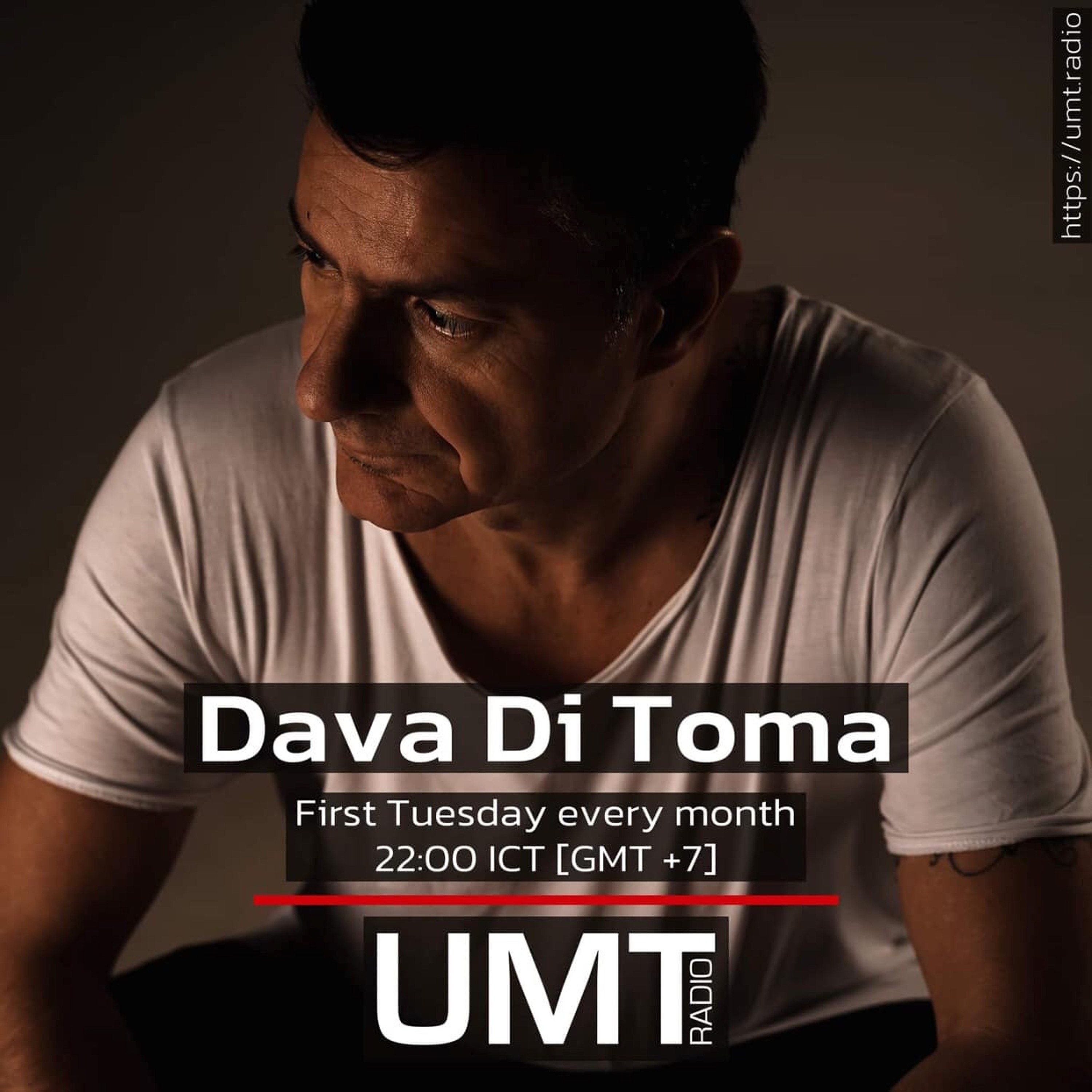 Dava Di Toma UMT Radio Show September 2022 episode artwork