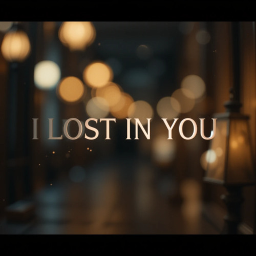 I lost in you