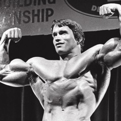 after dark-  arnold + ronnie motivation