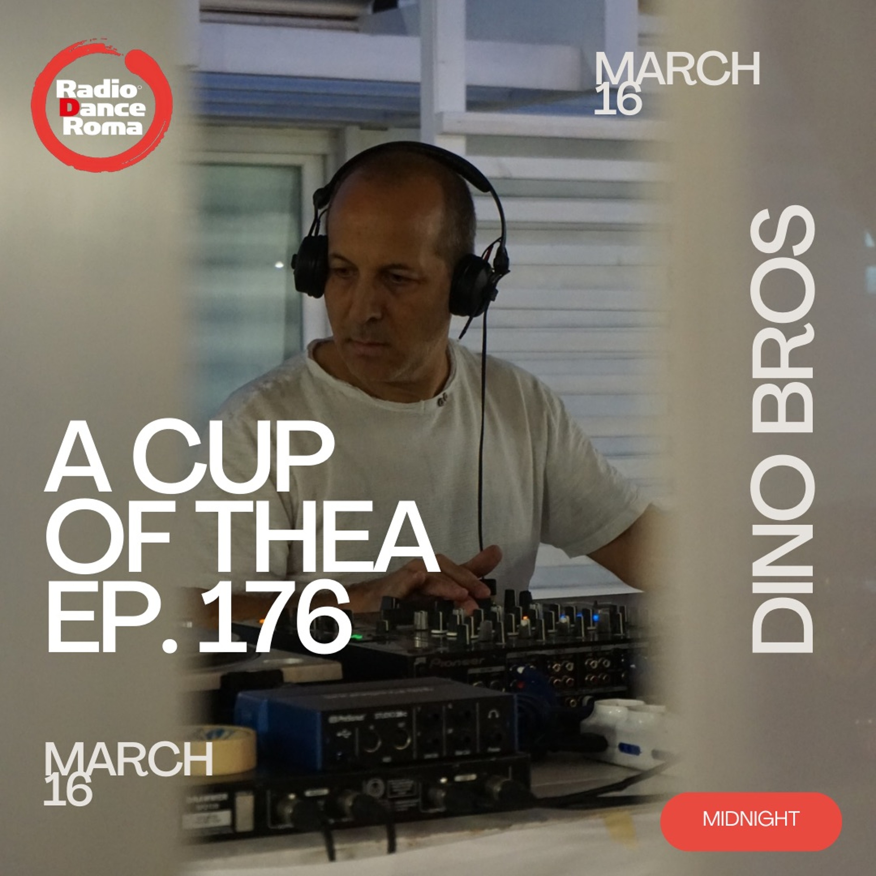 A Cup Of Thea Episode 176 With Dino Bros episode artwork
