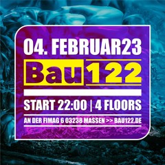 Benjamin Stahl @ Roter Salon Bau122 04-02-23