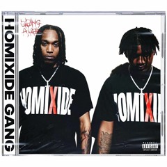 Homixide Gang - Lifestyle (w Homicide 999 sample