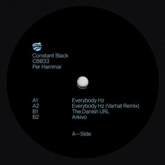 Per Hammar - Everybody Hz