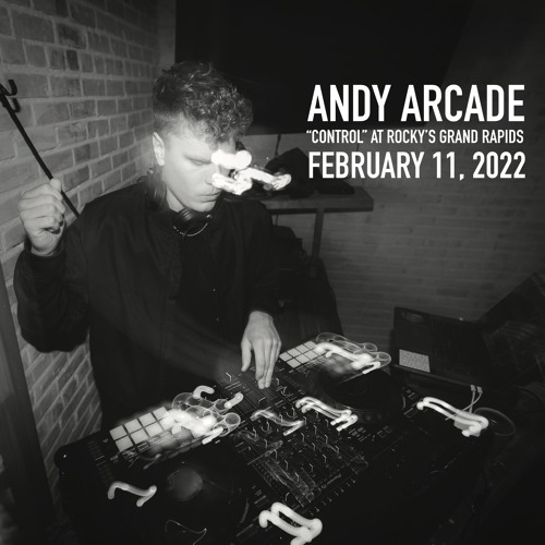 "CONTROL" Rocky's Grand Rapids 2-11-22 (Full Set)