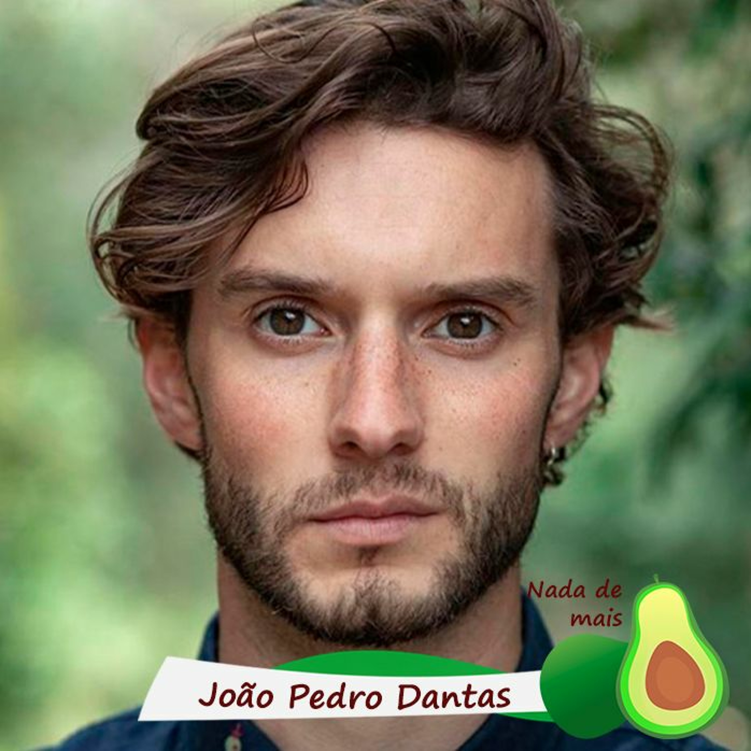 Nada de mais #3.74 - João Pedro Dantas
