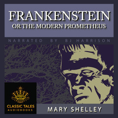 Ep. 974, Frankenstein, Part 2 of 8, by Mary Shelley VINTAGE