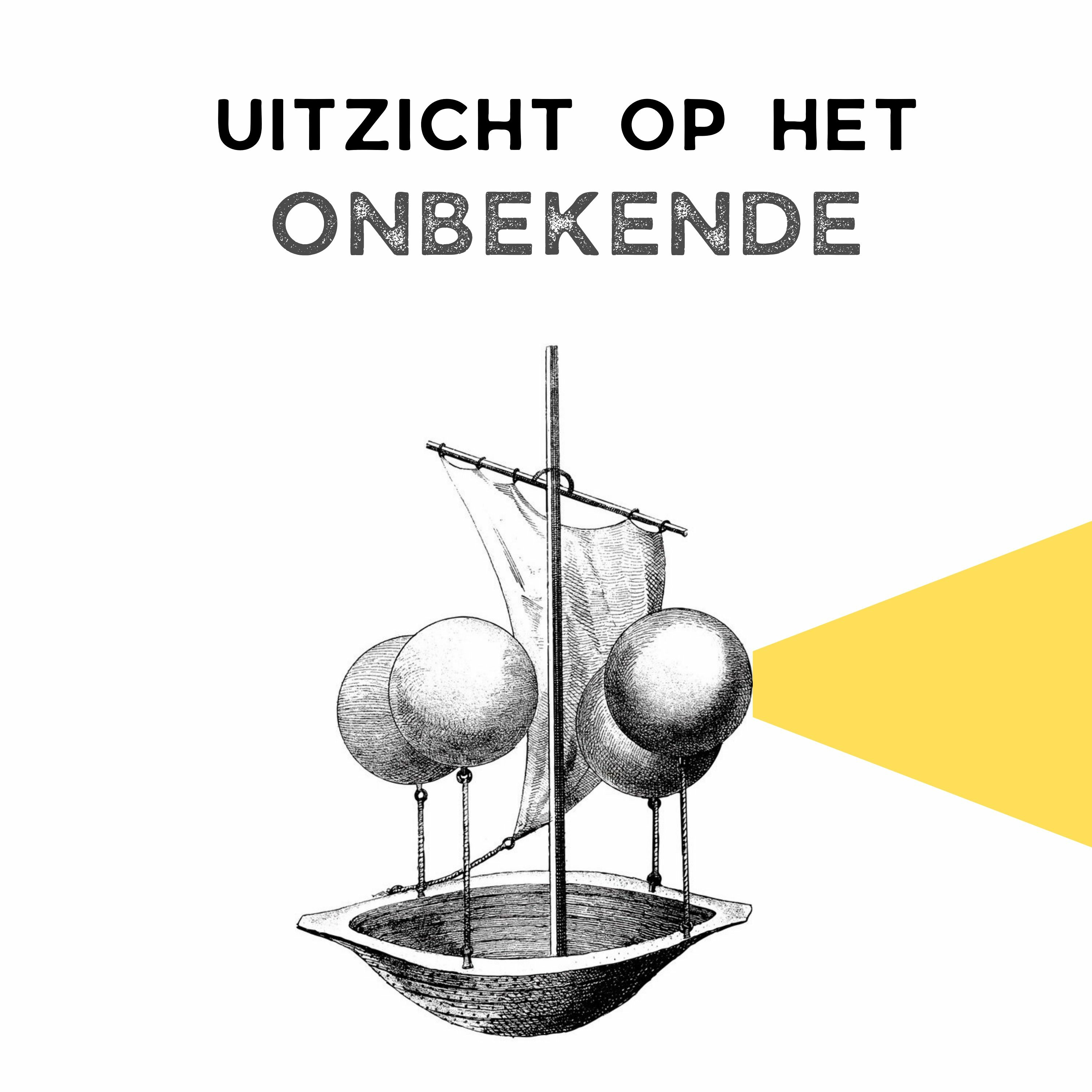 Uitzicht op het onbekende