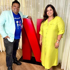 Tanya Bami Series Head Netflix India with Hrishi K - Whats New on Netflix 2024