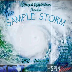 THE SAMPLE STORM