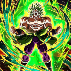 KSVL Noh- Override (Broly Rage)