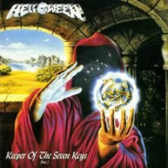Helloween - Keeper Of The Seven Keys Part I Full Album (1987)