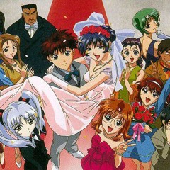Forever Love - Martian Successor Nadesico The Blank of 3 Years
