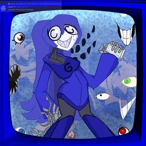 THE E-GIRL REVOLVING