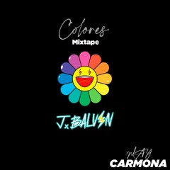 COLORES  MIXTAPE (DJ MAY CARMONA)