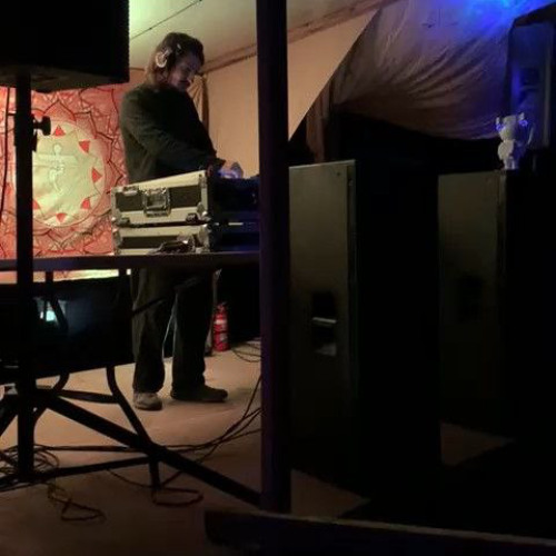 Manipura Chakra doof by Sonic Temple - Dark Goa Trance set